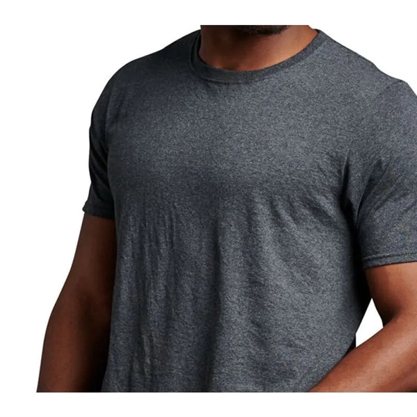 Russell Athletic Unisex Essential Performance T-Shirt - Russell Athletic Unisex Essential Performance T-Shirt - Image 4 of 16