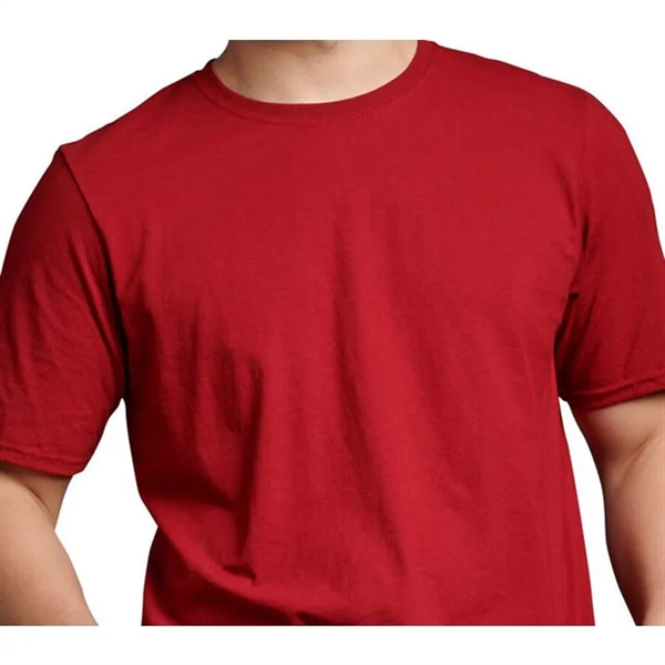 Russell Athletic Unisex Essential Performance T-Shirt - Russell Athletic Unisex Essential Performance T-Shirt - Image 6 of 16