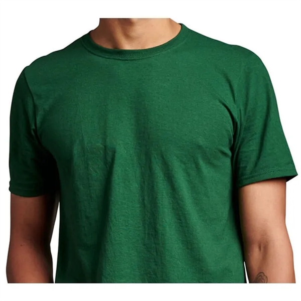 Russell Athletic Unisex Essential Performance T-Shirt - Russell Athletic Unisex Essential Performance T-Shirt - Image 8 of 16