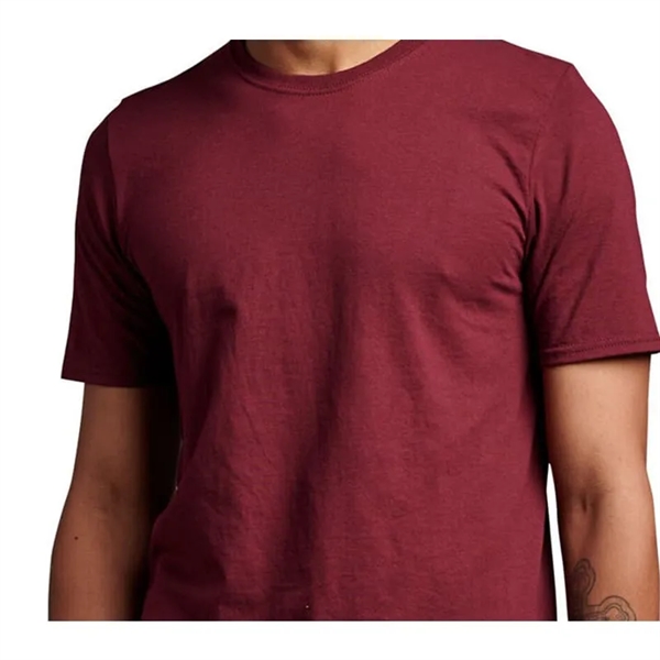 Russell Athletic Unisex Essential Performance T-Shirt - Russell Athletic Unisex Essential Performance T-Shirt - Image 10 of 16