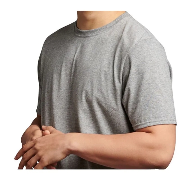 Russell Athletic Unisex Essential Performance T-Shirt - Russell Athletic Unisex Essential Performance T-Shirt - Image 12 of 16
