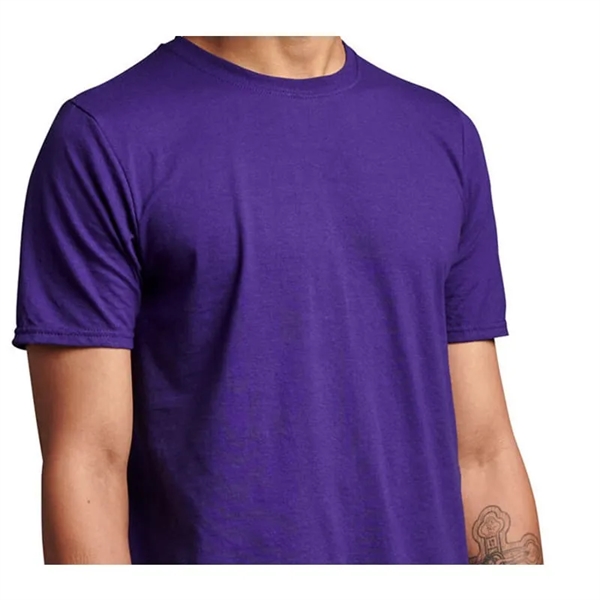 Russell Athletic Unisex Essential Performance T-Shirt - Russell Athletic Unisex Essential Performance T-Shirt - Image 13 of 16