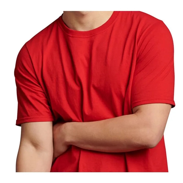 Russell Athletic Unisex Essential Performance T-Shirt - Russell Athletic Unisex Essential Performance T-Shirt - Image 15 of 16