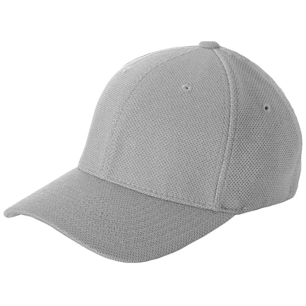 Flexfit Adult Cool & Dry Pique Mesh Cap - Flexfit Adult Cool & Dry Pique Mesh Cap - Image 6 of 6