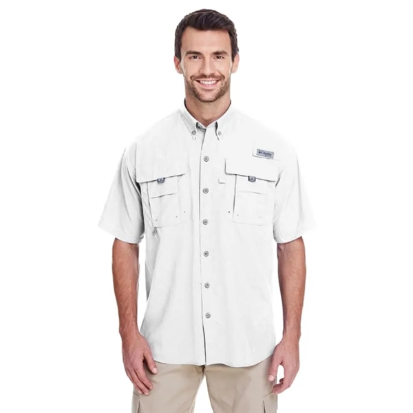 Columbia Men's Bahama™ II Short-Sleeve Shirt - Columbia Men's Bahama™ II Short-Sleeve Shirt - Image 0 of 6