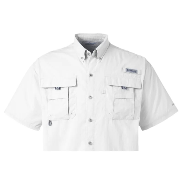 Columbia Men's Bahama™ II Short-Sleeve Shirt - Columbia Men's Bahama™ II Short-Sleeve Shirt - Image 1 of 6