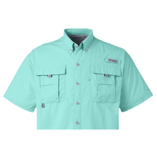 Columbia Men's Bahama™ II Short-Sleeve Shirt - Columbia Men's Bahama™ II Short-Sleeve Shirt - Image 4 of 6