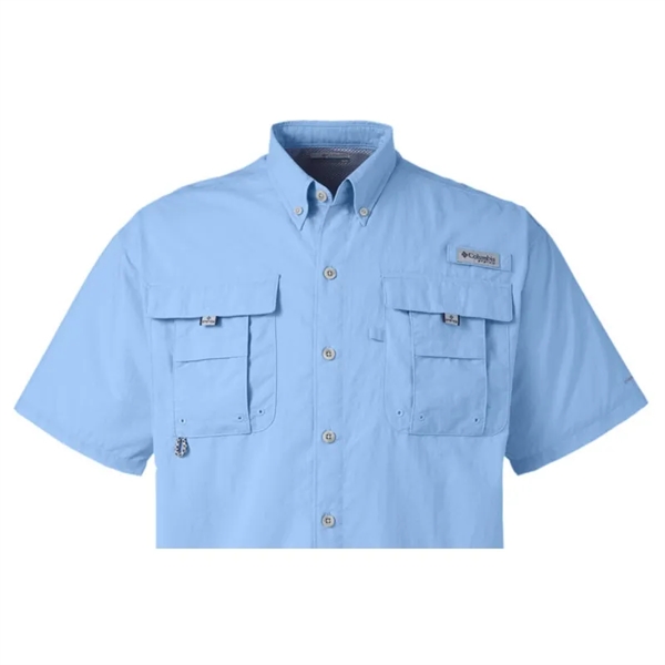 Columbia Men's Bahama™ II Short-Sleeve Shirt - Columbia Men's Bahama™ II Short-Sleeve Shirt - Image 5 of 6