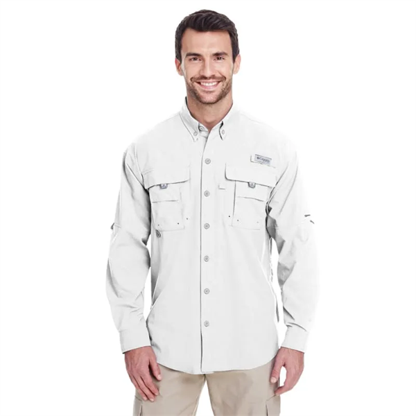 Columbia Men's Bahama™ II Long-Sleeve Shirt - Columbia Men's Bahama™ II Long-Sleeve Shirt - Image 0 of 6