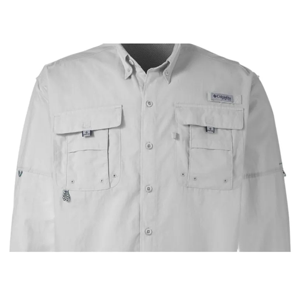 Columbia Men's Bahama™ II Long-Sleeve Shirt - Columbia Men's Bahama™ II Long-Sleeve Shirt - Image 2 of 6