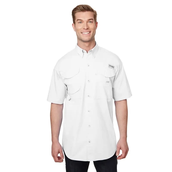 Columbia Men's Bonehead™ Short-Sleeve Shirt - Columbia Men's Bonehead™ Short-Sleeve Shirt - Image 0 of 5