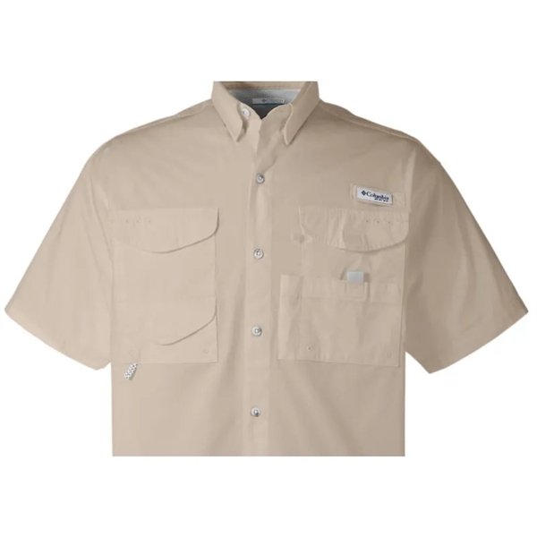 Columbia Men's Bonehead™ Short-Sleeve Shirt - Columbia Men's Bonehead™ Short-Sleeve Shirt - Image 2 of 5