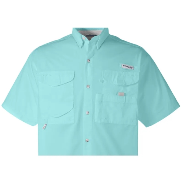 Columbia Men's Bonehead™ Short-Sleeve Shirt - Columbia Men's Bonehead™ Short-Sleeve Shirt - Image 3 of 5