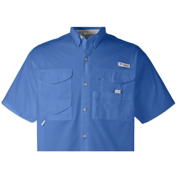 Columbia Men's Bonehead™ Short-Sleeve Shirt - Columbia Men's Bonehead™ Short-Sleeve Shirt - Image 4 of 5