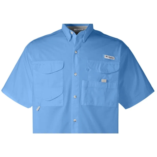 Columbia Men's Bonehead™ Short-Sleeve Shirt - Columbia Men's Bonehead™ Short-Sleeve Shirt - Image 5 of 5