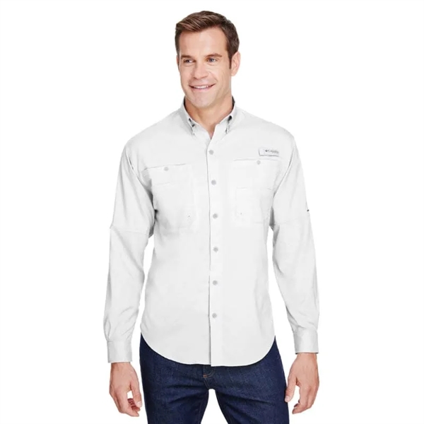 Columbia Men's Tamiami™ II Long-Sleeve Shirt - Columbia Men's Tamiami™ II Long-Sleeve Shirt - Image 0 of 6