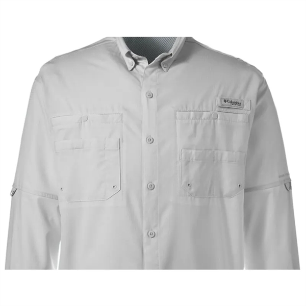 Columbia Men's Tamiami™ II Long-Sleeve Shirt - Columbia Men's Tamiami™ II Long-Sleeve Shirt - Image 2 of 6