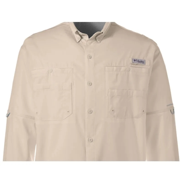 Columbia Men's Tamiami™ II Long-Sleeve Shirt - Columbia Men's Tamiami™ II Long-Sleeve Shirt - Image 3 of 6