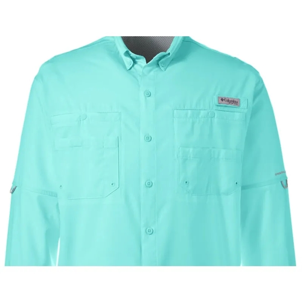Columbia Men's Tamiami™ II Long-Sleeve Shirt - Columbia Men's Tamiami™ II Long-Sleeve Shirt - Image 4 of 6