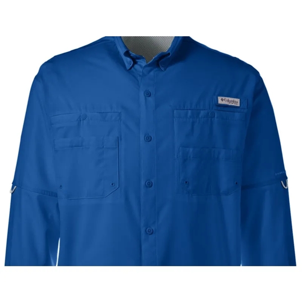 Columbia Men's Tamiami™ II Long-Sleeve Shirt - Columbia Men's Tamiami™ II Long-Sleeve Shirt - Image 6 of 6