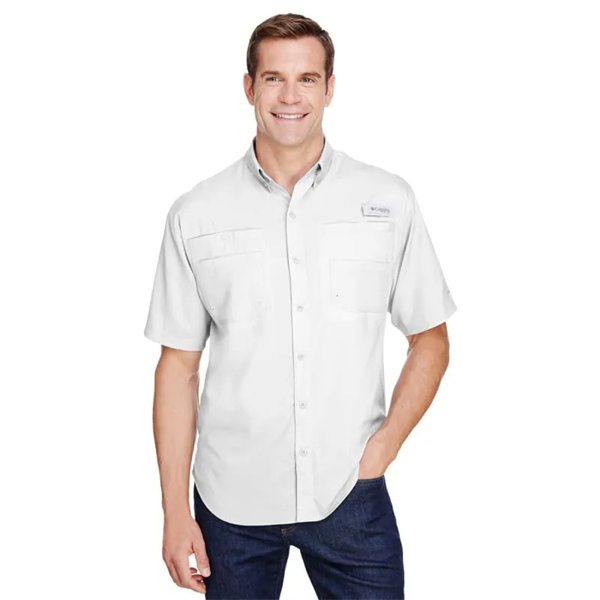 Columbia Men's Tamiami™ II Short-Sleeve Shirt - Columbia Men's Tamiami™ II Short-Sleeve Shirt - Image 0 of 6