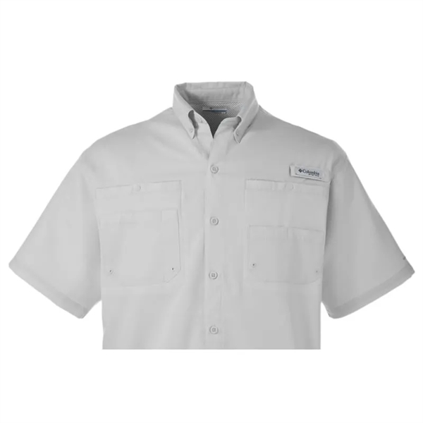 Columbia Men's Tamiami™ II Short-Sleeve Shirt - Columbia Men's Tamiami™ II Short-Sleeve Shirt - Image 2 of 6