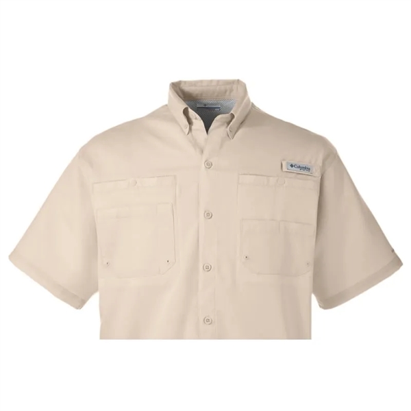 Columbia Men's Tamiami™ II Short-Sleeve Shirt - Columbia Men's Tamiami™ II Short-Sleeve Shirt - Image 3 of 6