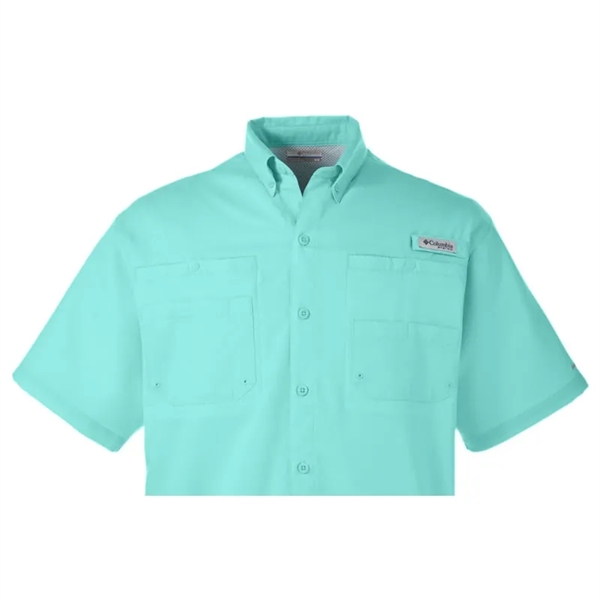 Columbia Men's Tamiami™ II Short-Sleeve Shirt - Columbia Men's Tamiami™ II Short-Sleeve Shirt - Image 4 of 6