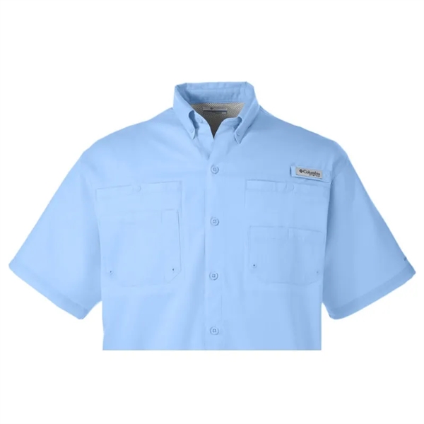 Columbia Men's Tamiami™ II Short-Sleeve Shirt - Columbia Men's Tamiami™ II Short-Sleeve Shirt - Image 5 of 6