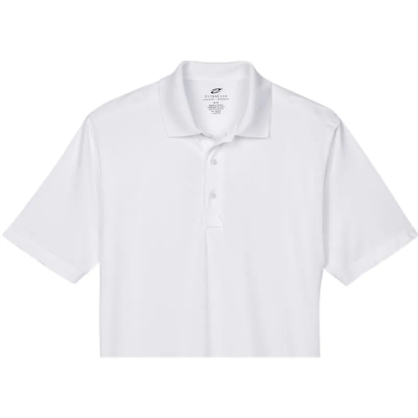 UltraClub Men's Cool & Dry 8-Star Elite Performance Inter... - UltraClub Men's Cool & Dry 8-Star Elite Performance Inter... - Image 1 of 8