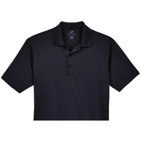 UltraClub Men's Cool & Dry 8-Star Elite Performance Inter... - UltraClub Men's Cool & Dry 8-Star Elite Performance Inter... - Image 2 of 8