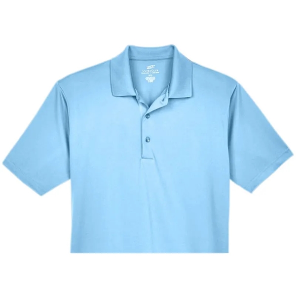 UltraClub Men's Cool & Dry 8-Star Elite Performance Inter... - UltraClub Men's Cool & Dry 8-Star Elite Performance Inter... - Image 4 of 8