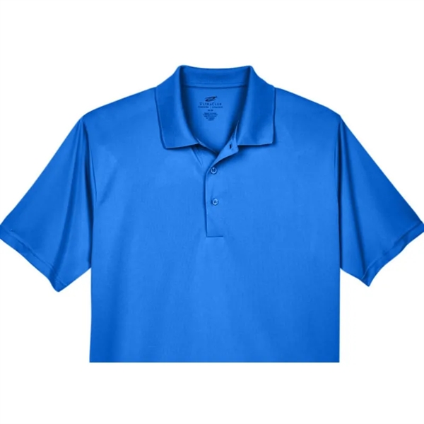 UltraClub Men's Cool & Dry 8-Star Elite Performance Inter... - UltraClub Men's Cool & Dry 8-Star Elite Performance Inter... - Image 7 of 8