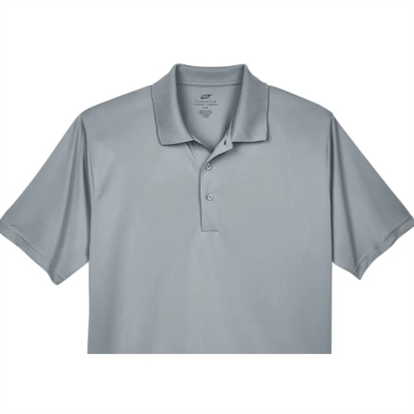 UltraClub Men's Cool & Dry 8-Star Elite Performance Inter... - UltraClub Men's Cool & Dry 8-Star Elite Performance Inter... - Image 8 of 8