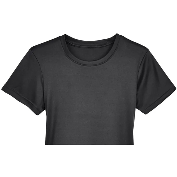 UltraClub Ladies' Cool & Dry Basic Performance T-Shirt - UltraClub Ladies' Cool & Dry Basic Performance T-Shirt - Image 2 of 10