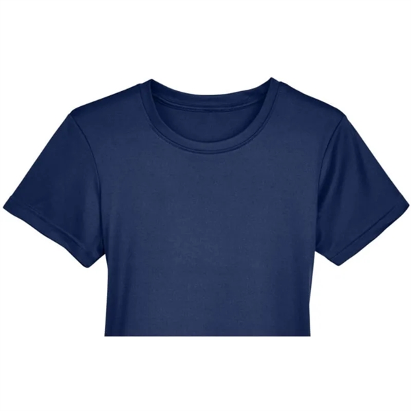 UltraClub Ladies' Cool & Dry Basic Performance T-Shirt - UltraClub Ladies' Cool & Dry Basic Performance T-Shirt - Image 8 of 10