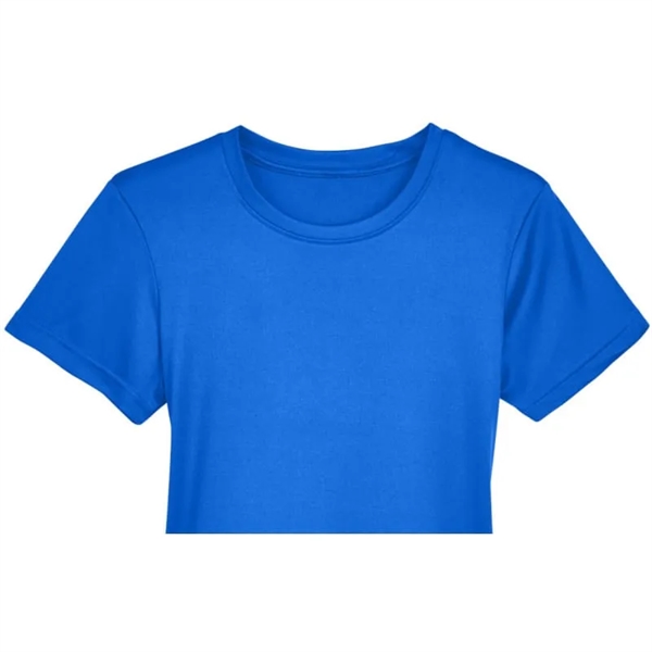 UltraClub Ladies' Cool & Dry Basic Performance T-Shirt - UltraClub Ladies' Cool & Dry Basic Performance T-Shirt - Image 10 of 10