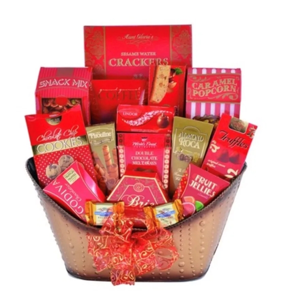 Holiday Dream Basket - Holiday Dream Basket - Image 0 of 1