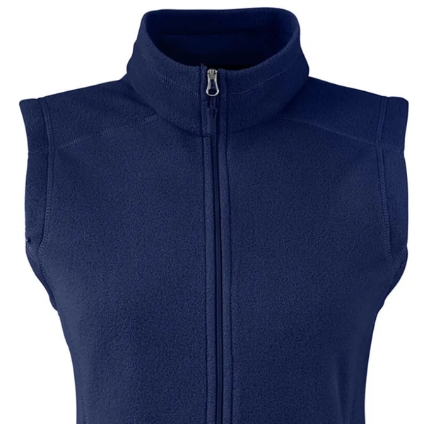 Marmot Ladies' Rocklin Fleece Vest - Marmot Ladies' Rocklin Fleece Vest - Image 2 of 3