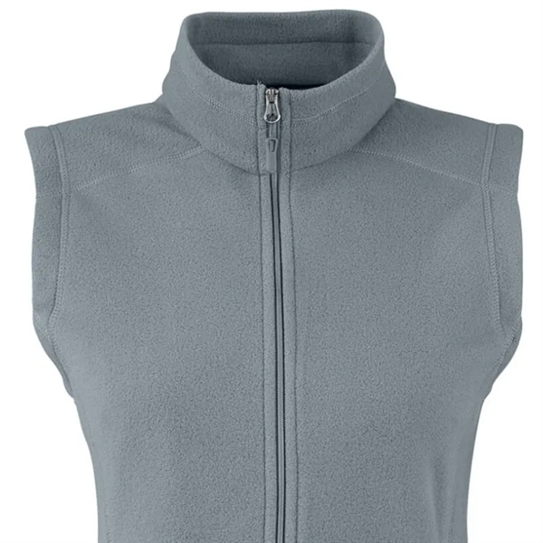 Marmot Ladies' Rocklin Fleece Vest - Marmot Ladies' Rocklin Fleece Vest - Image 3 of 3