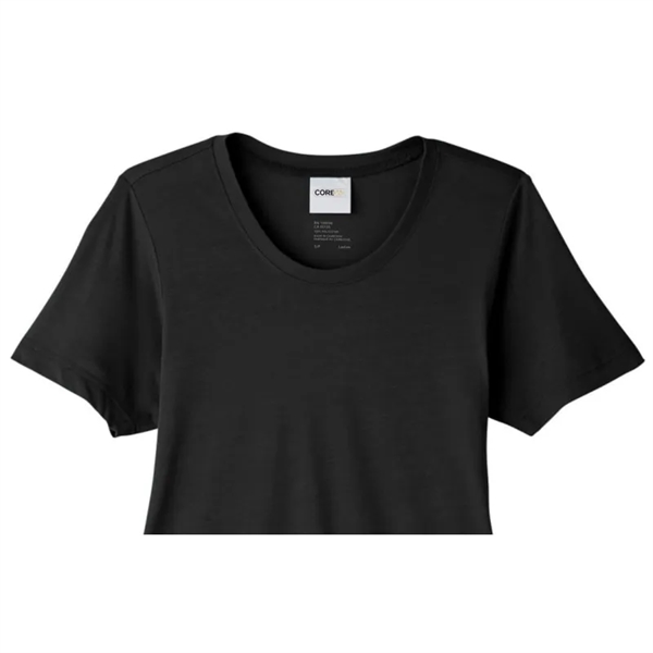 CORE365 Ladies' Fusion ChromaSoft™ Performance T-Shirt - CORE365 Ladies' Fusion ChromaSoft™ Performance T-Shirt - Image 2 of 16