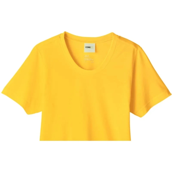 CORE365 Ladies' Fusion ChromaSoft™ Performance T-Shirt - CORE365 Ladies' Fusion ChromaSoft™ Performance T-Shirt - Image 5 of 16