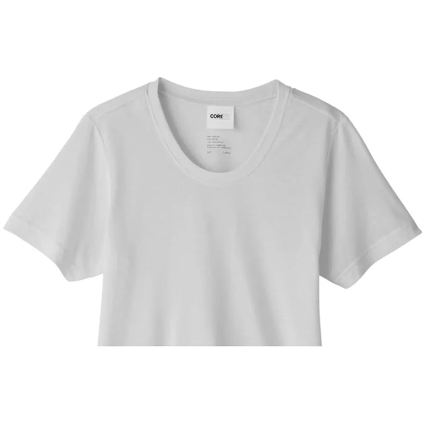 CORE365 Ladies' Fusion ChromaSoft™ Performance T-Shirt - CORE365 Ladies' Fusion ChromaSoft™ Performance T-Shirt - Image 14 of 16