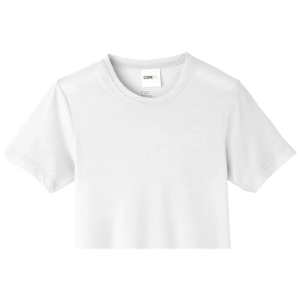 CORE365 Youth Fusion ChromaSoft Performance T-Shirt - CORE365 Youth Fusion ChromaSoft Performance T-Shirt - Image 1 of 16