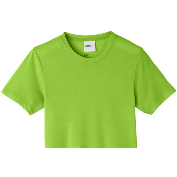 CORE365 Youth Fusion ChromaSoft Performance T-Shirt - CORE365 Youth Fusion ChromaSoft Performance T-Shirt - Image 3 of 16
