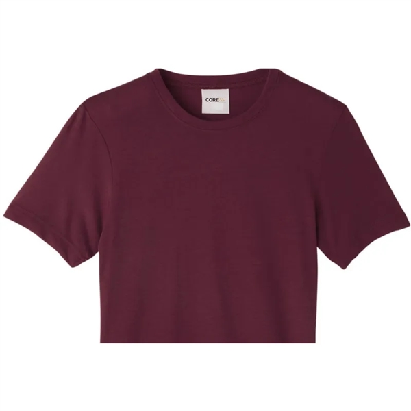 CORE365 Youth Fusion ChromaSoft Performance T-Shirt - CORE365 Youth Fusion ChromaSoft Performance T-Shirt - Image 4 of 16