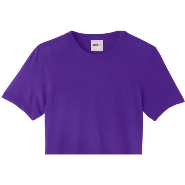 CORE365 Youth Fusion ChromaSoft Performance T-Shirt - CORE365 Youth Fusion ChromaSoft Performance T-Shirt - Image 7 of 16
