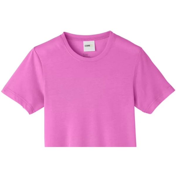 CORE365 Youth Fusion ChromaSoft Performance T-Shirt - CORE365 Youth Fusion ChromaSoft Performance T-Shirt - Image 9 of 16