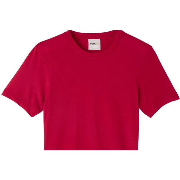 CORE365 Youth Fusion ChromaSoft Performance T-Shirt - CORE365 Youth Fusion ChromaSoft Performance T-Shirt - Image 11 of 16