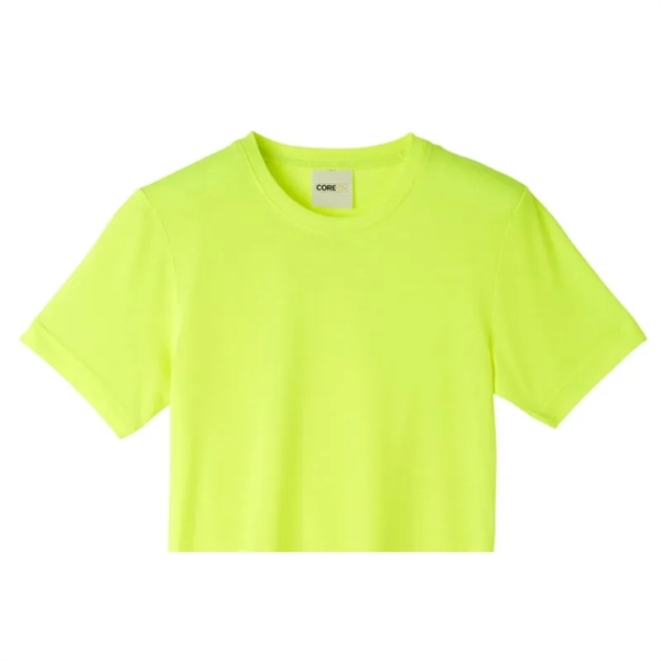 CORE365 Youth Fusion ChromaSoft Performance T-Shirt - CORE365 Youth Fusion ChromaSoft Performance T-Shirt - Image 15 of 16